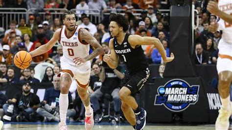Texas Longhorns Never Trail in Dominant Win vs. Xavier .